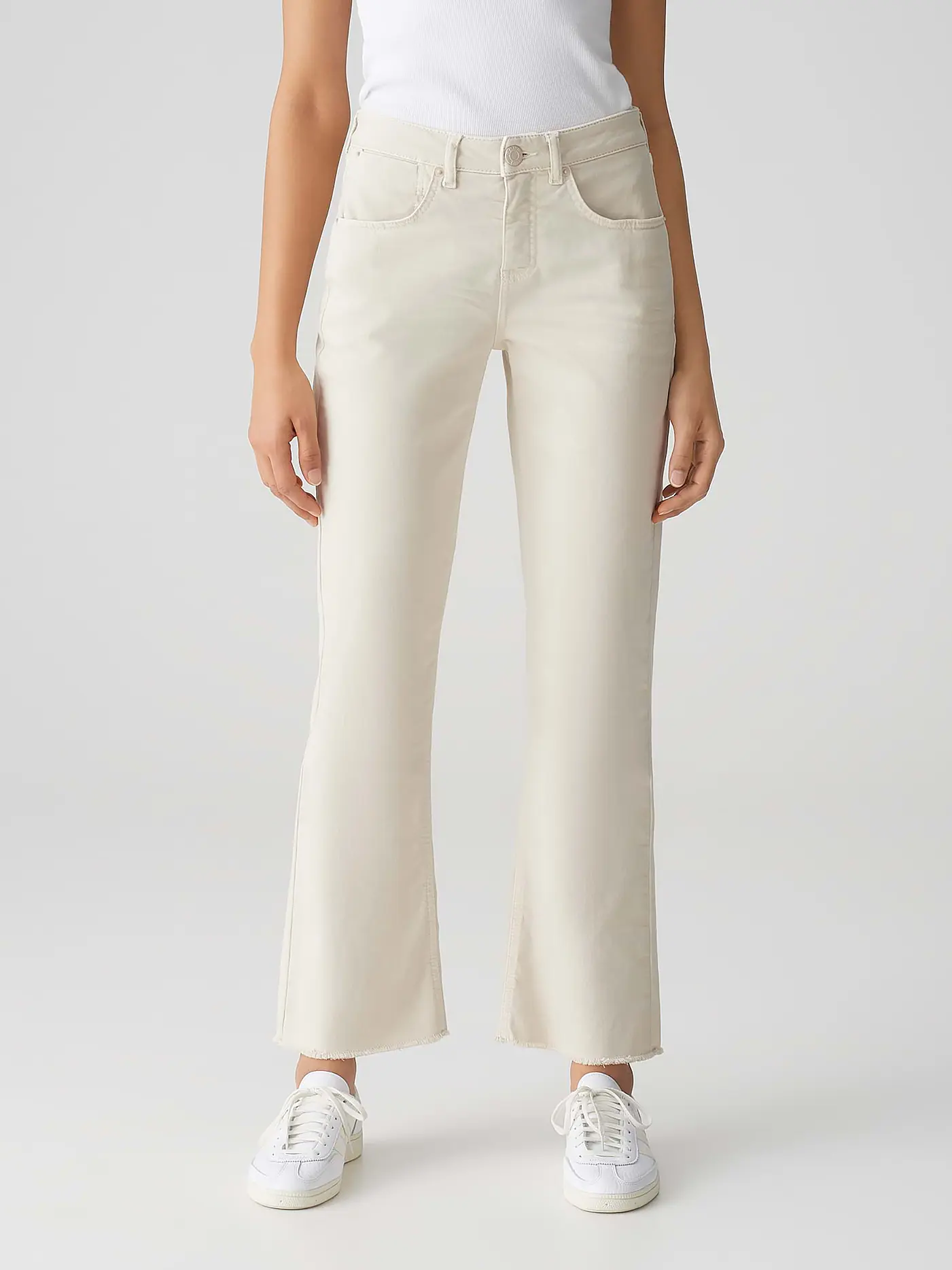 OPUS | Hose Flared Fit EBONI FRENCH | 
